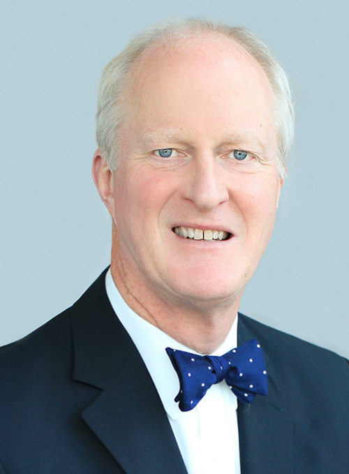 Professor Fraser Johnson